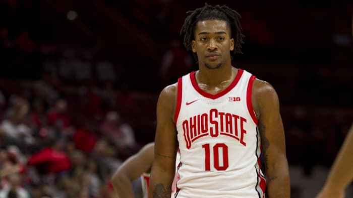 23. Brice Sensabaugh